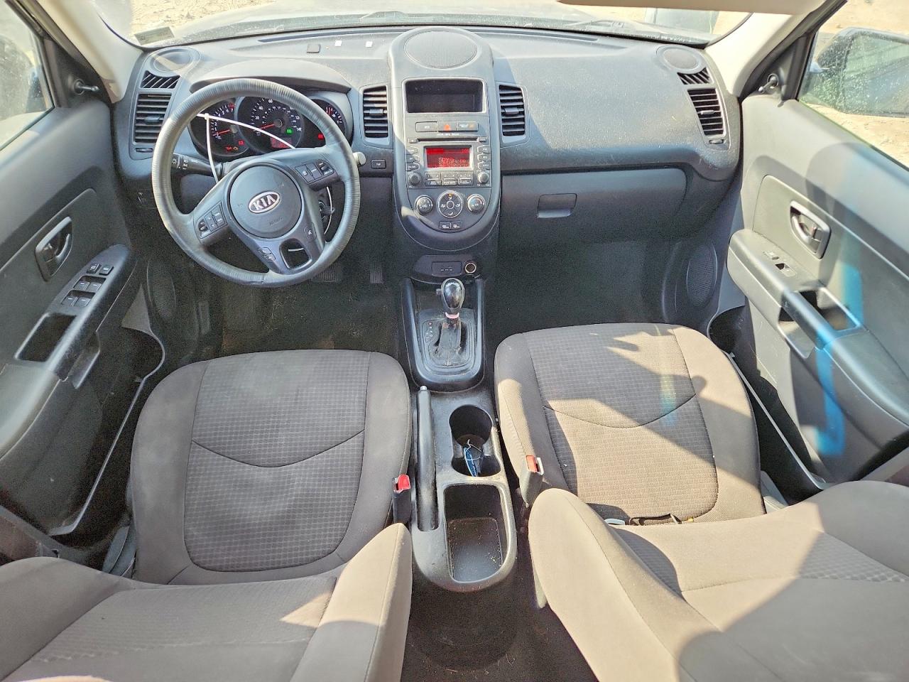 2012 KIA SOUL photo 15