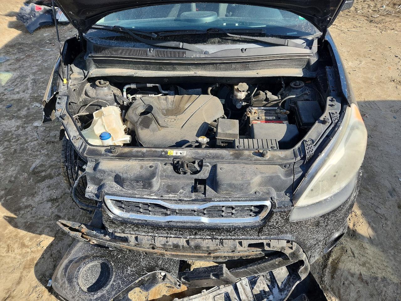 2012 KIA SOUL photo 21