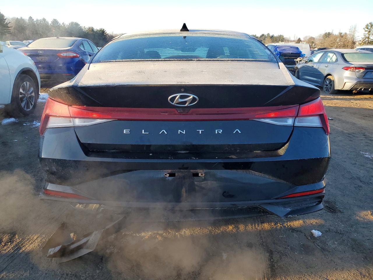 2023 HYUNDAI ELANTRA SEL photo 11