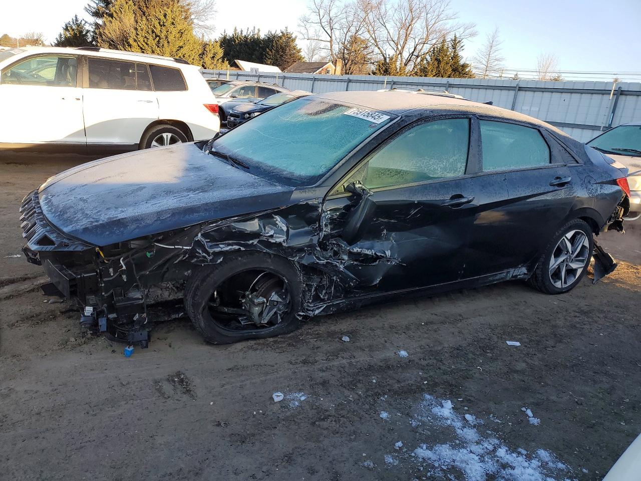 2023 HYUNDAI ELANTRA
