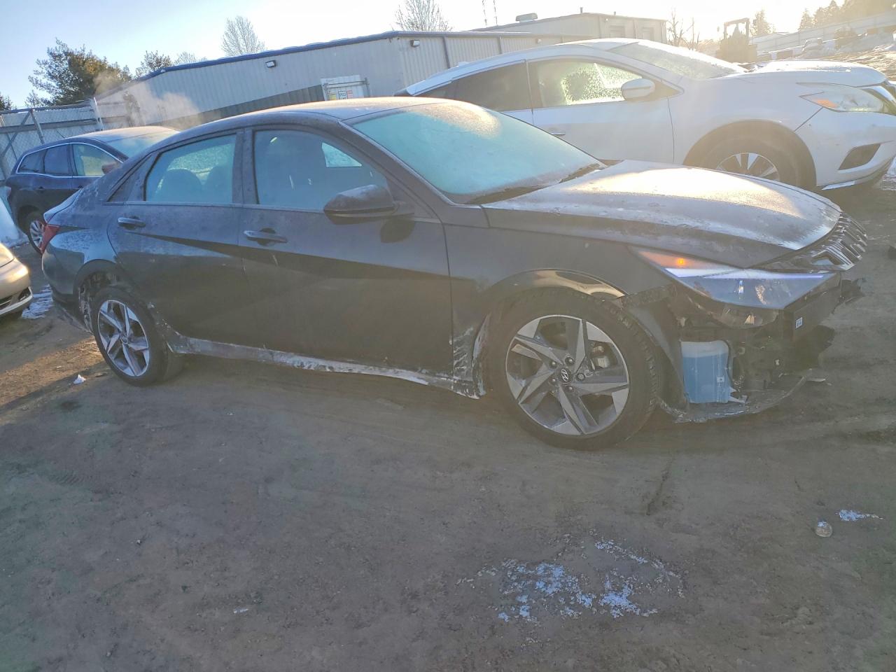 2023 HYUNDAI ELANTRA SEL photo 7