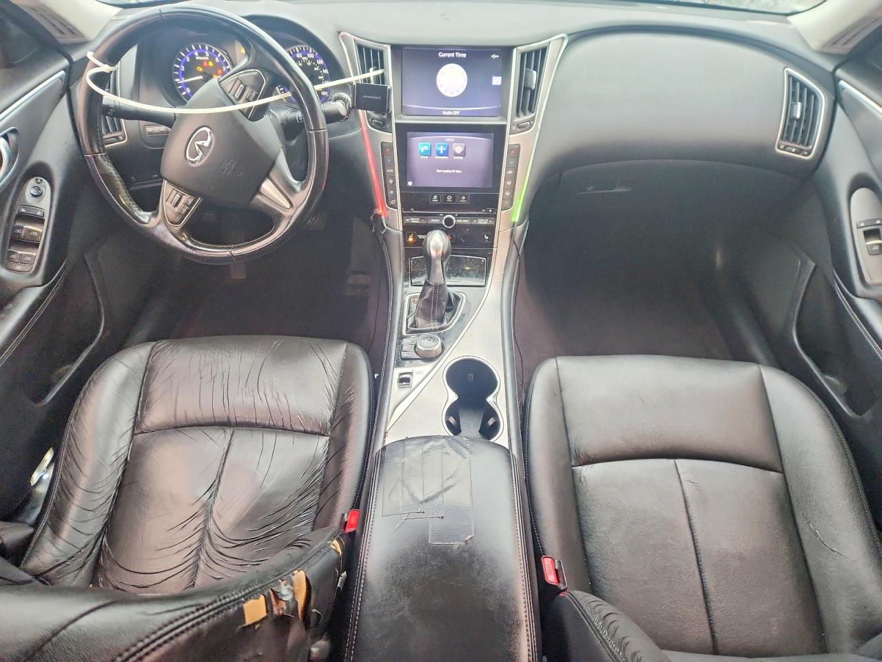 2015 INFINITI Q50 PREMIUM photo 22
