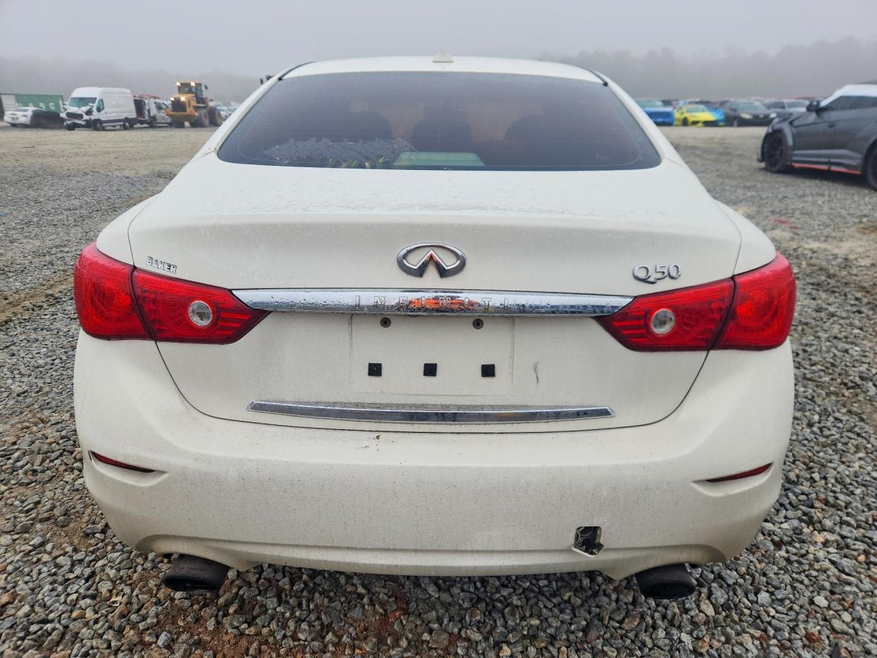 2015 INFINITI Q50 PREMIUM photo 16