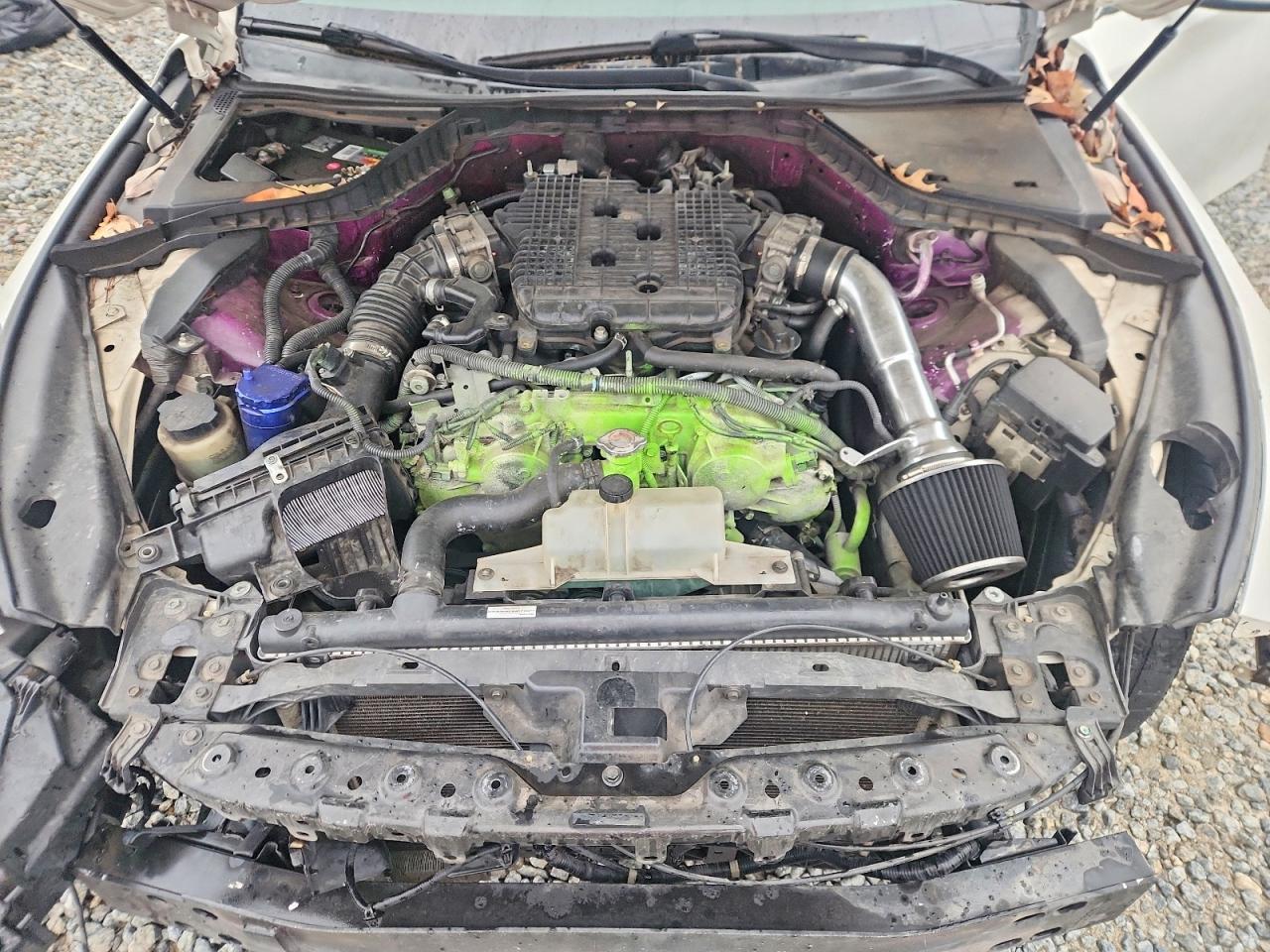2015 INFINITI Q50 PREMIUM photo 31