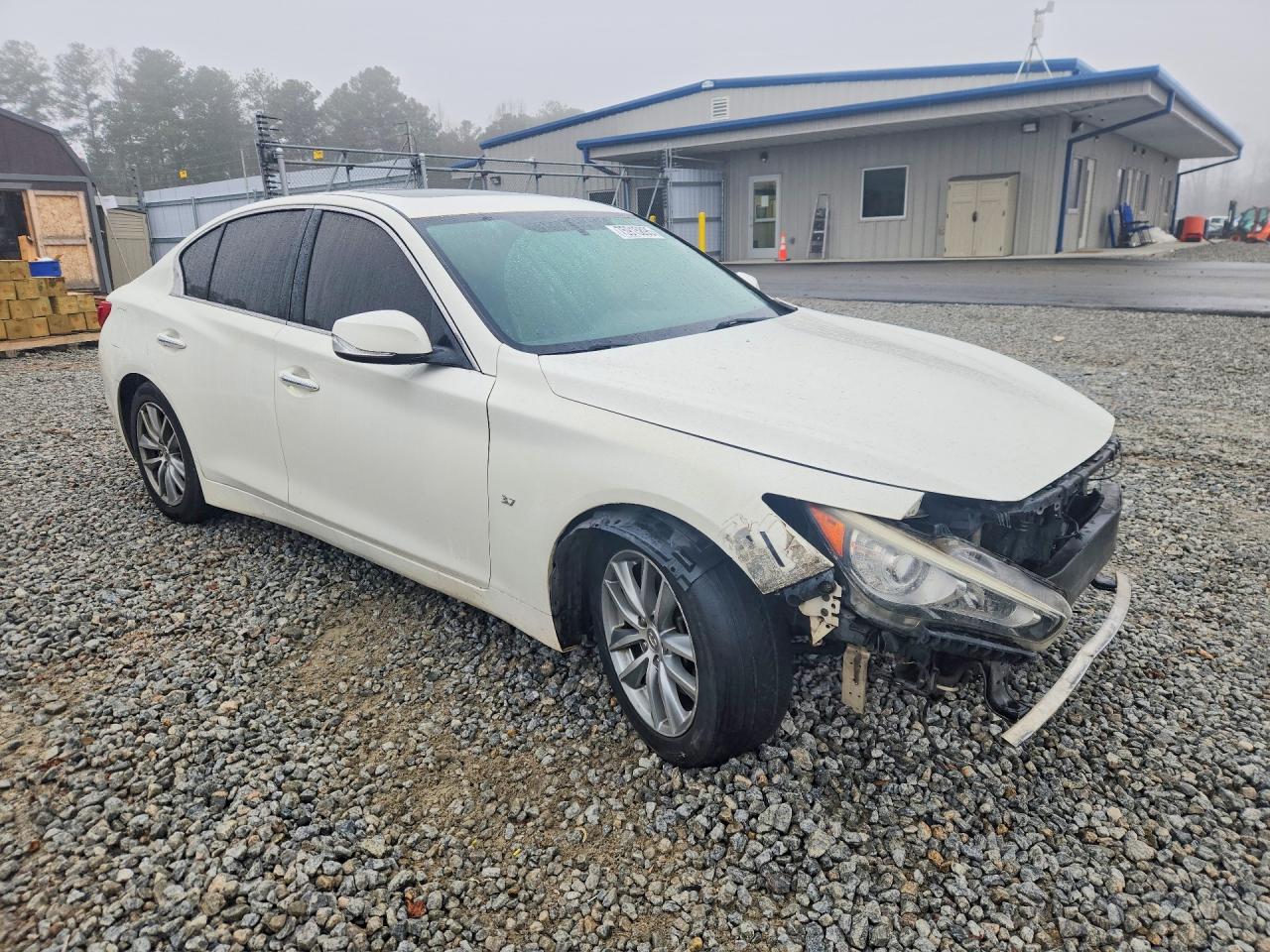 2015 INFINITI Q50 PREMIUM photo 10