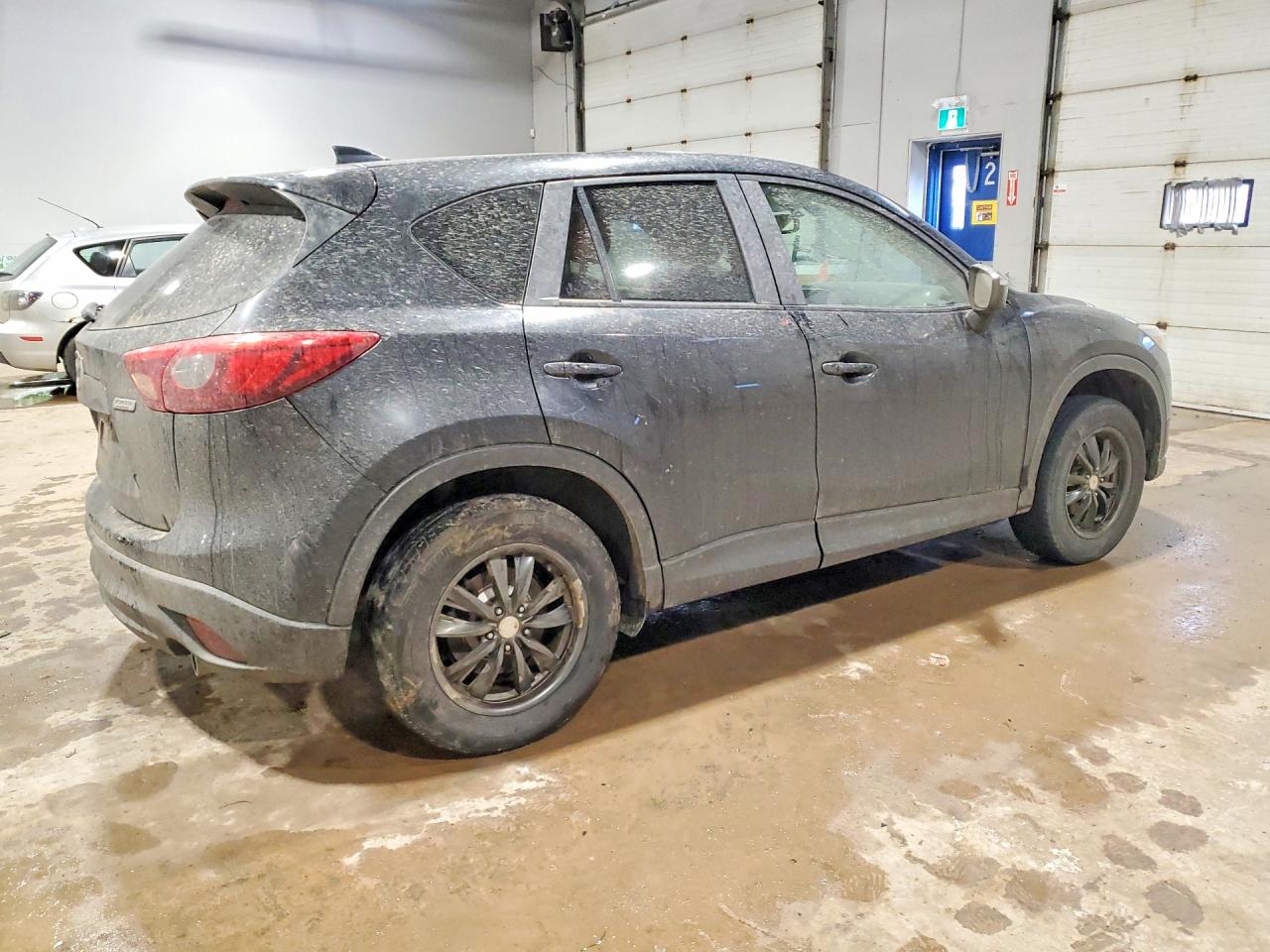 2016 MAZDA CX-5 GT photo 5