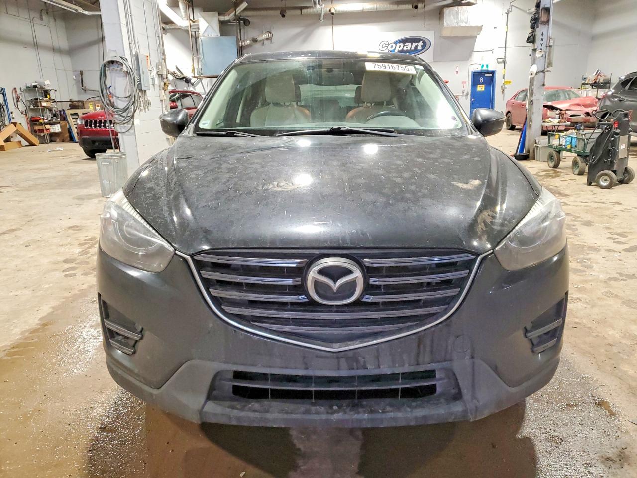 2016 MAZDA CX-5 GT photo 9