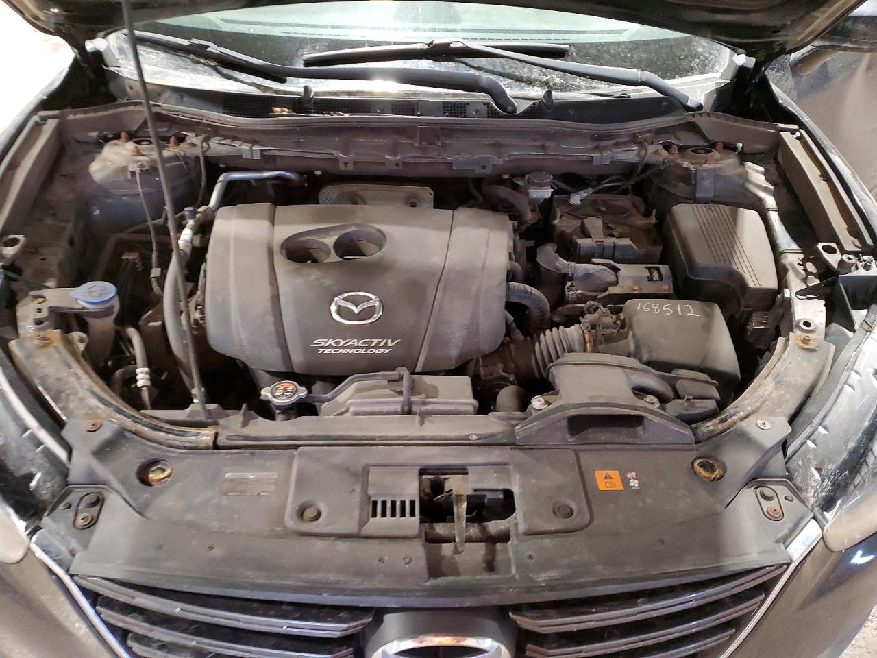 2016 MAZDA CX-5 GT photo 23