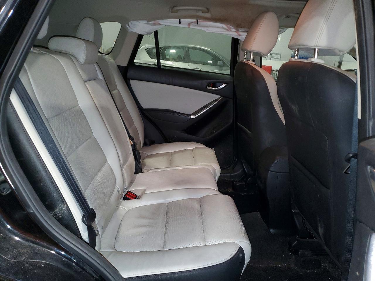 2016 MAZDA CX-5 GT photo 21