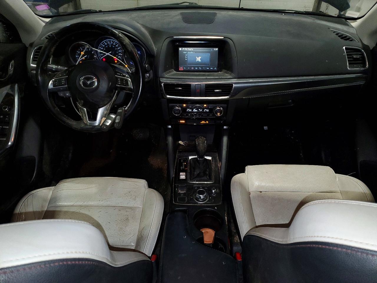 2016 MAZDA CX-5 GT photo 15
