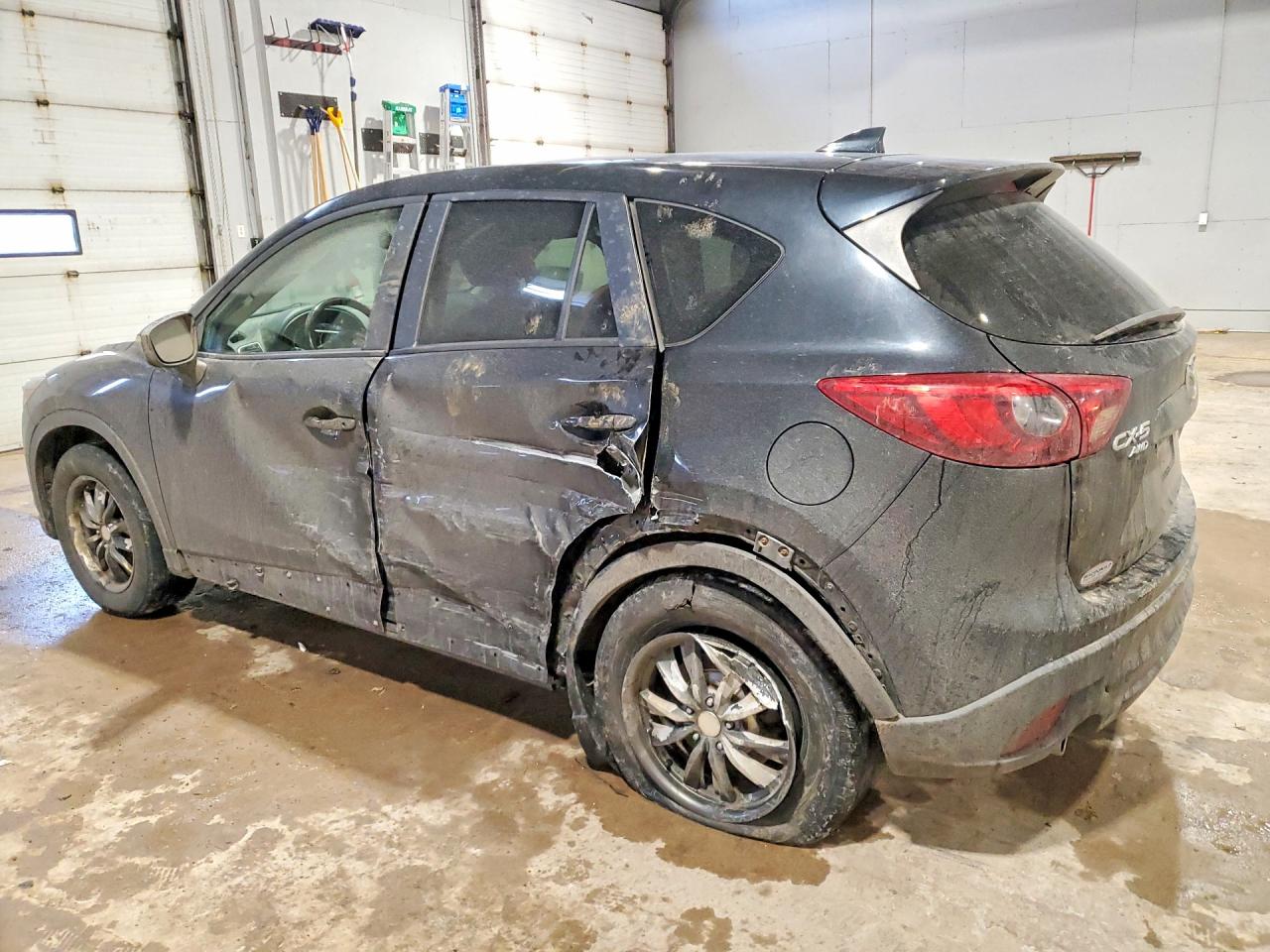 2016 MAZDA CX-5 GT photo 3