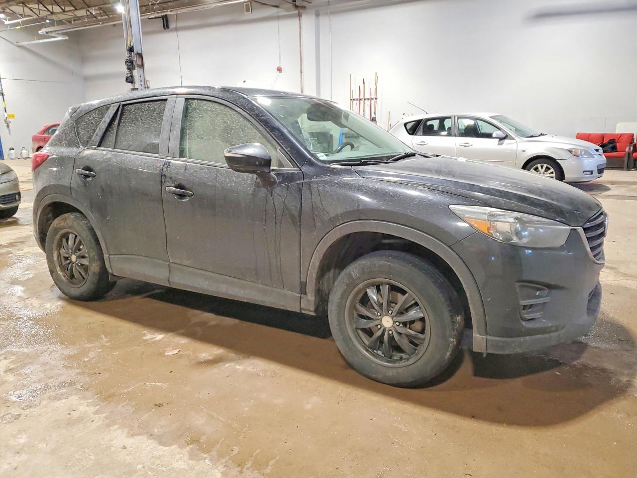 2016 MAZDA CX-5 GT photo 7