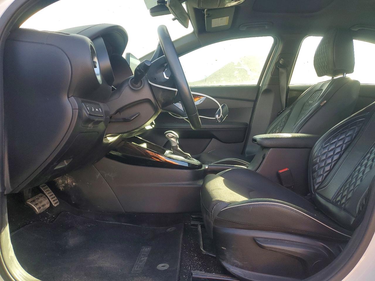 2020 KIA FORTE GT LINE photo 13