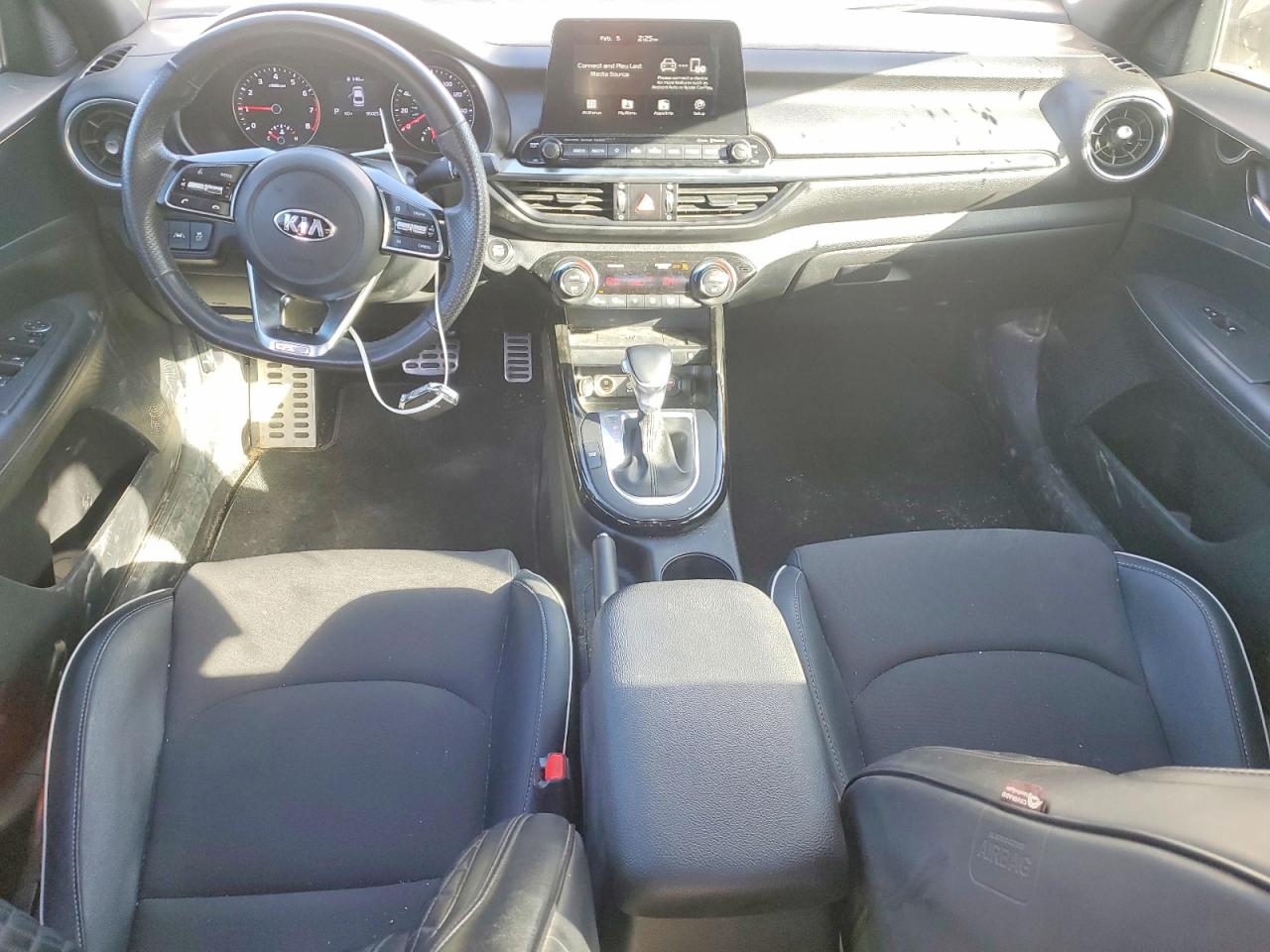 2020 KIA FORTE GT LINE photo 15