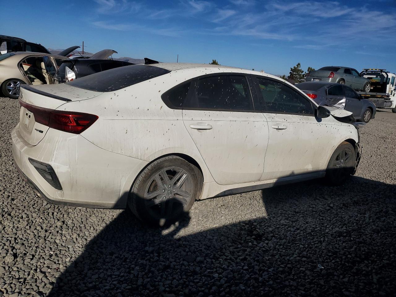 2020 KIA FORTE GT LINE photo 5