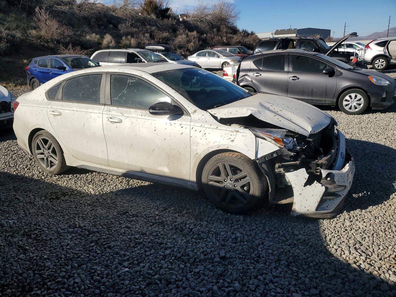 2020 KIA FORTE GT LINE photo 7
