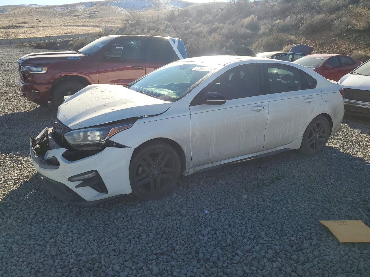 2020 KIA FORTE