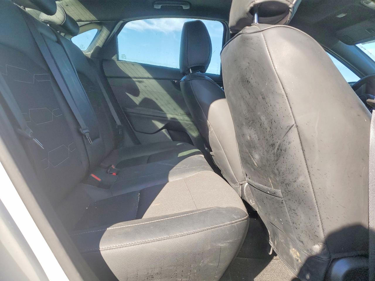 2020 KIA FORTE GT LINE photo 19
