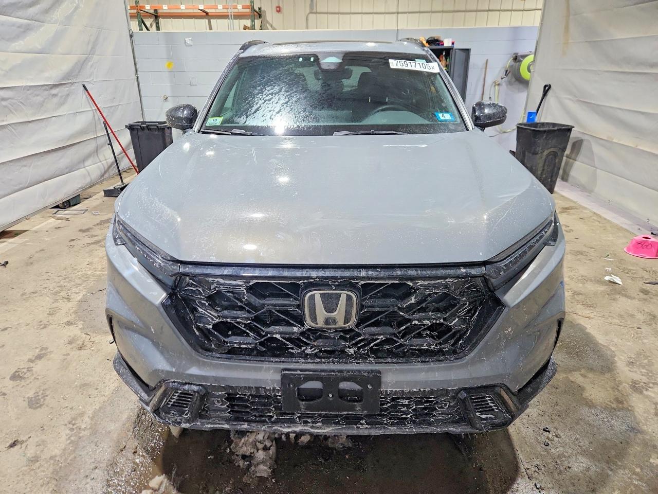 2025 HONDA CR-V SPORT-L photo 5