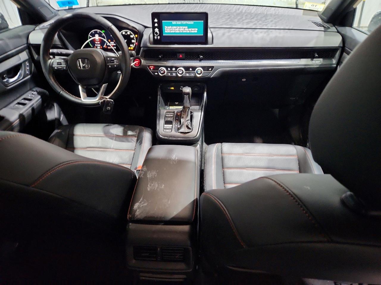 2025 HONDA CR-V SPORT-L photo 8