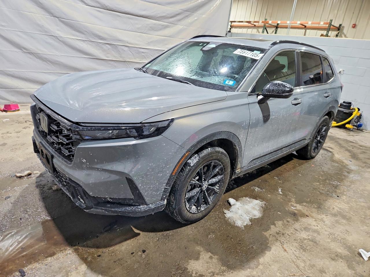 2025 HONDA CR-V