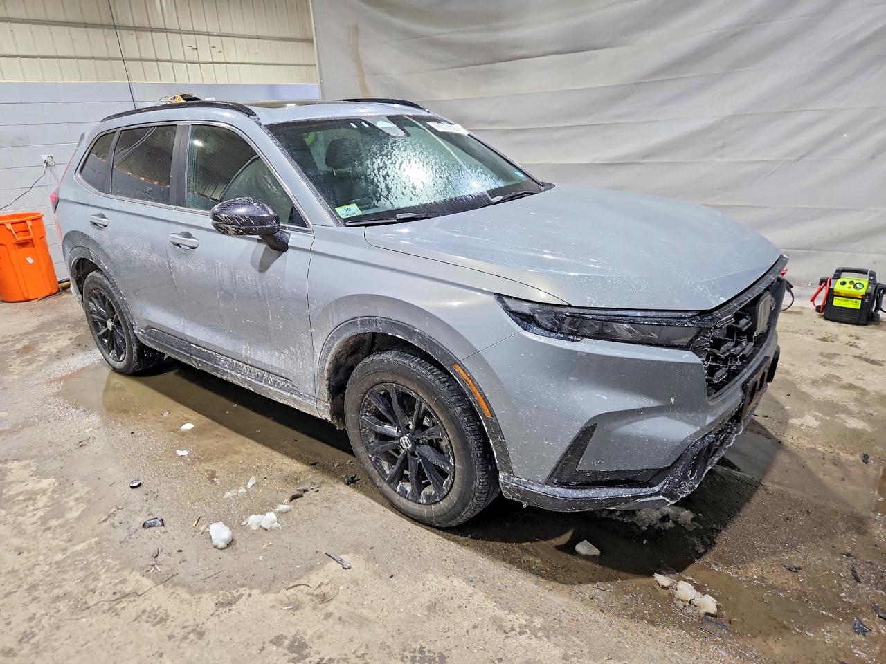 2025 HONDA CR-V SPORT-L photo 4