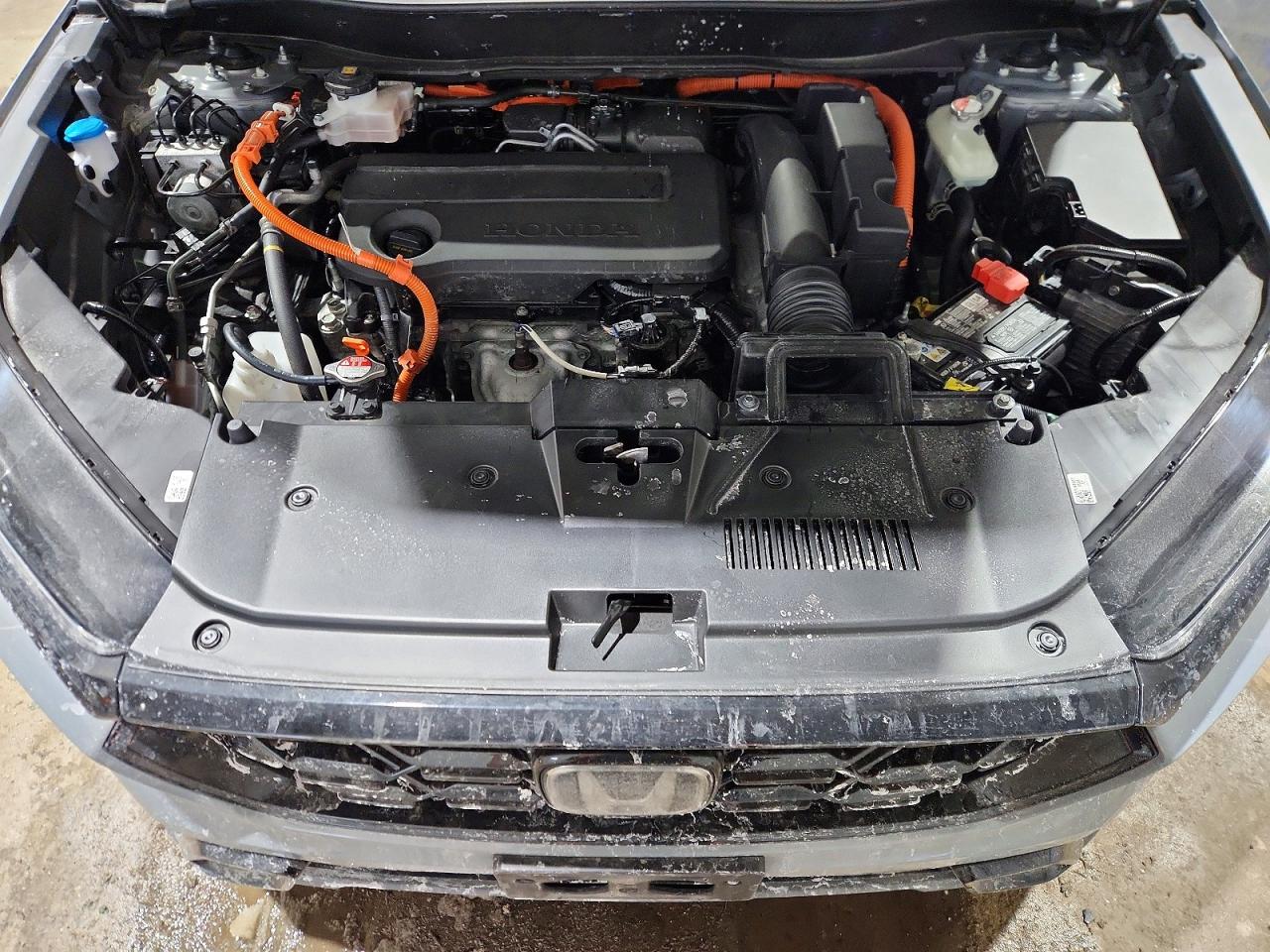 2025 HONDA CR-V SPORT-L photo 11