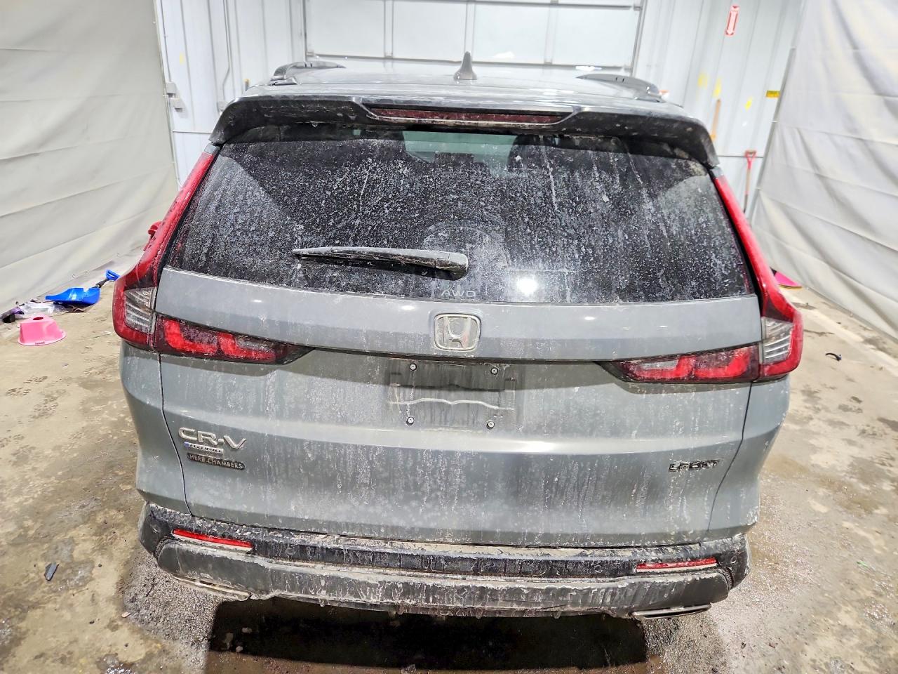 2025 HONDA CR-V SPORT-L photo 6