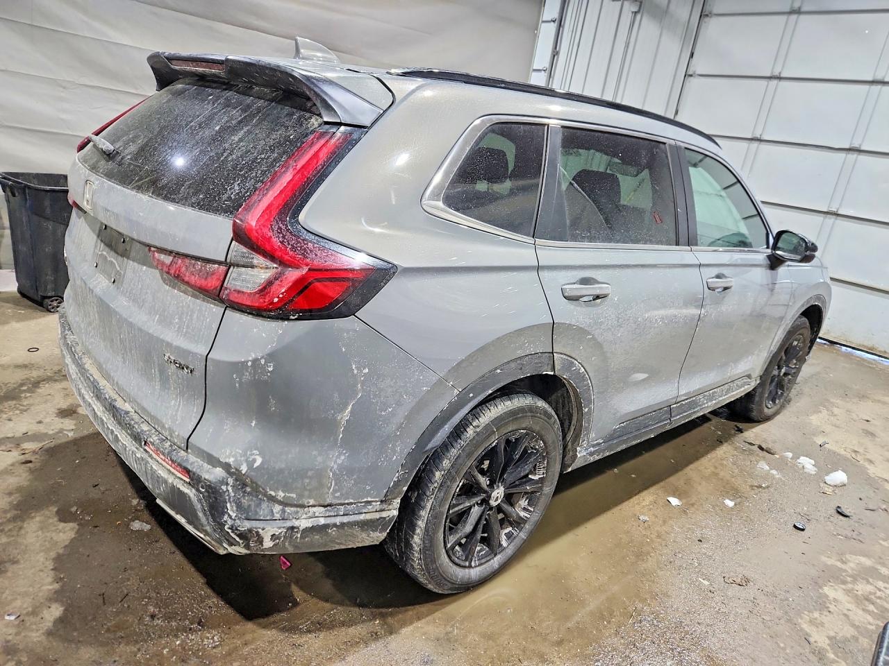 2025 HONDA CR-V SPORT-L photo 3