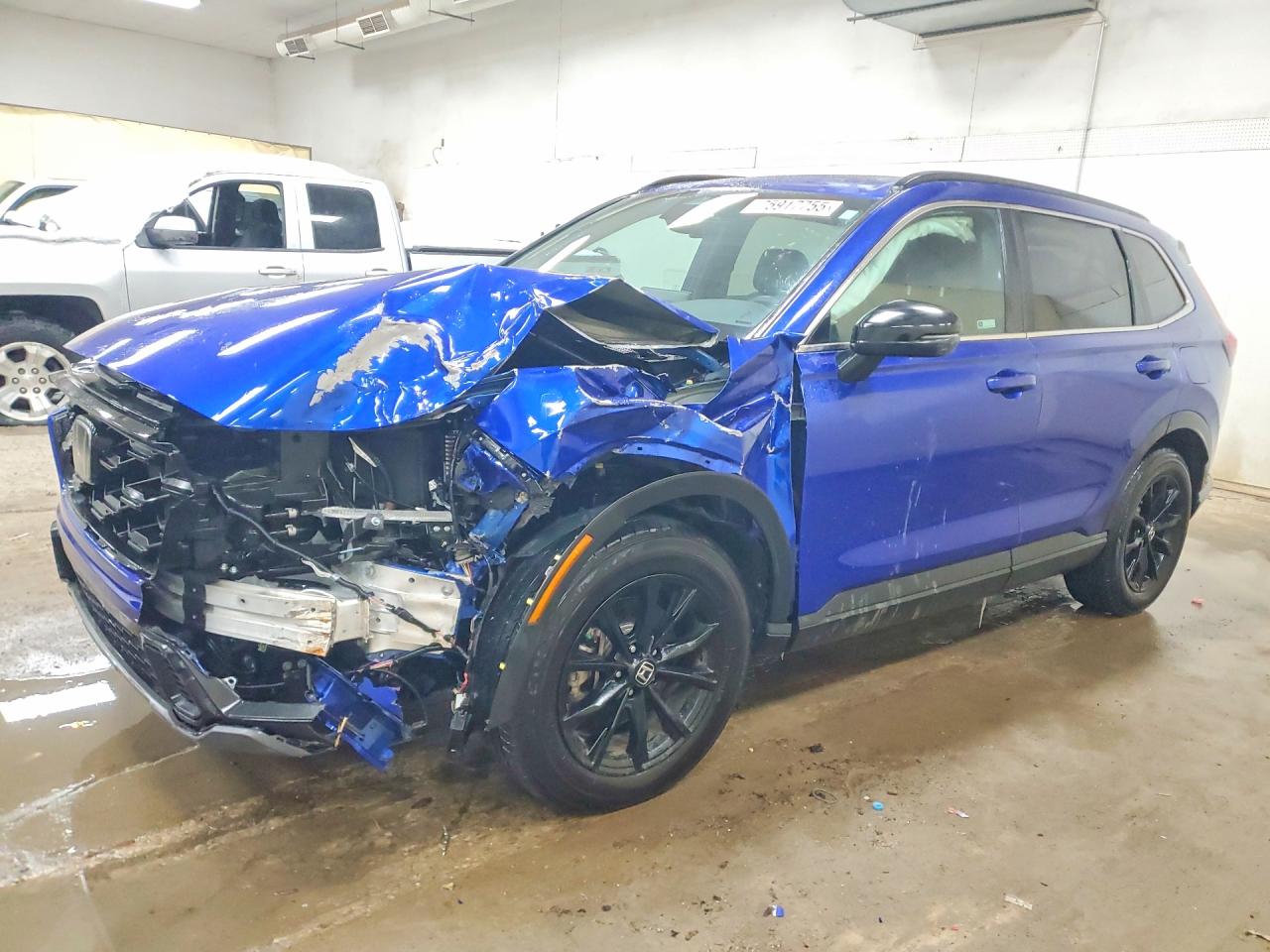 2025 HONDA CR-V