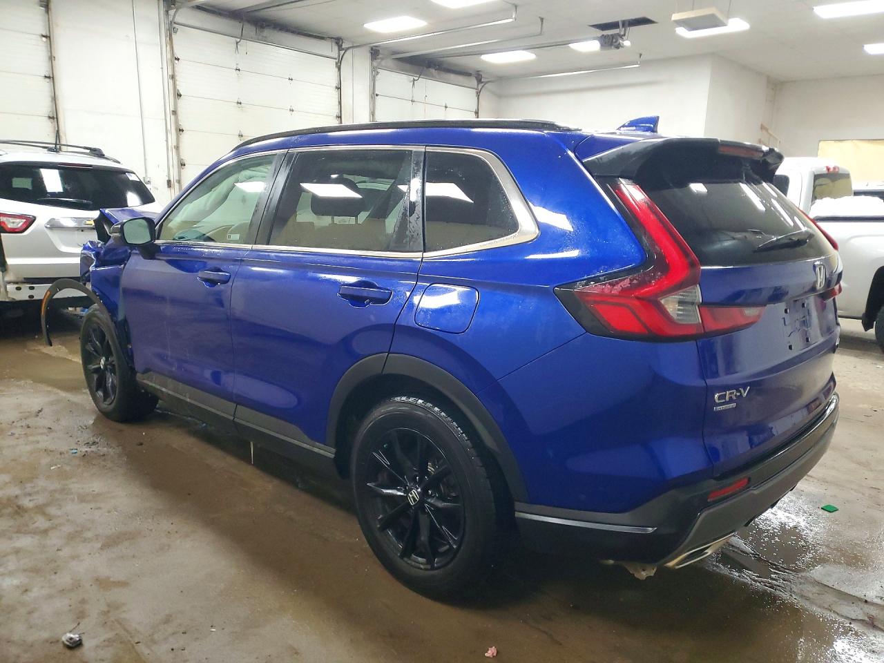2025 HONDA CR-V SPORT-L photo 3
