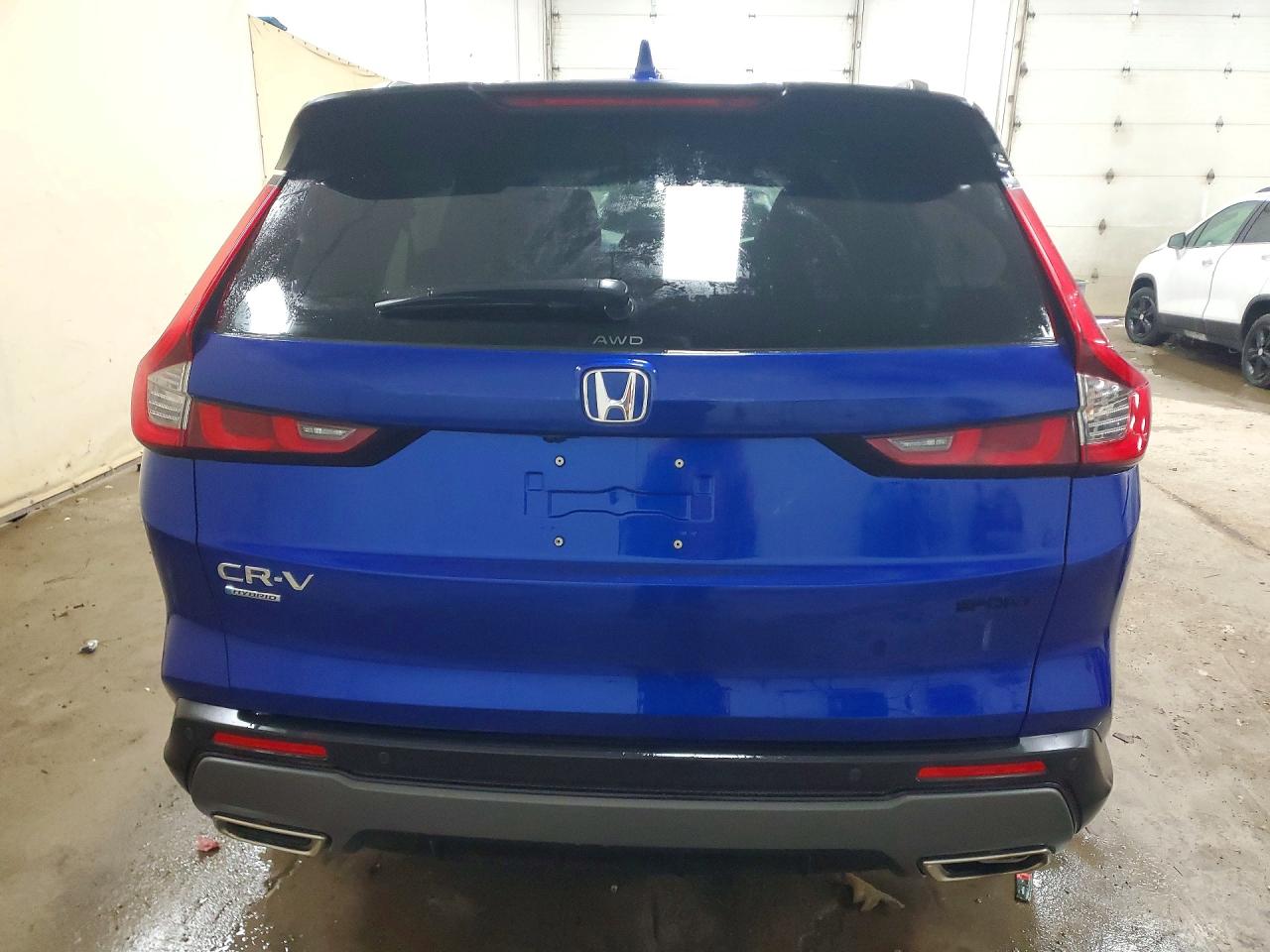 2025 HONDA CR-V SPORT-L photo 11