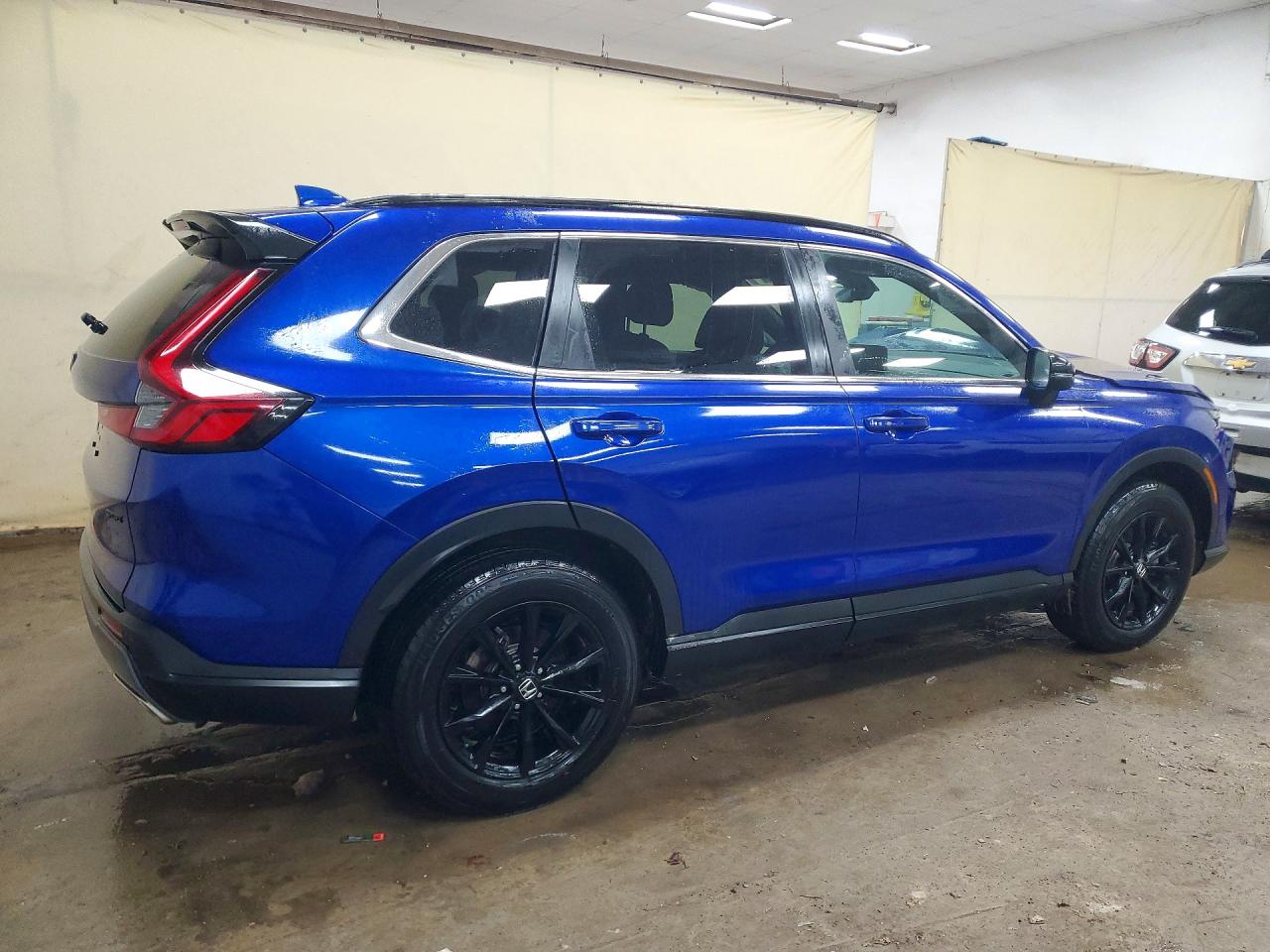 2025 HONDA CR-V SPORT-L photo 5