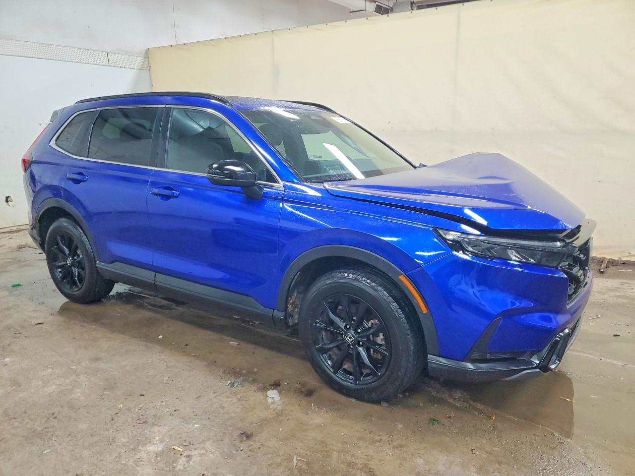 2025 HONDA CR-V SPORT-L photo 7