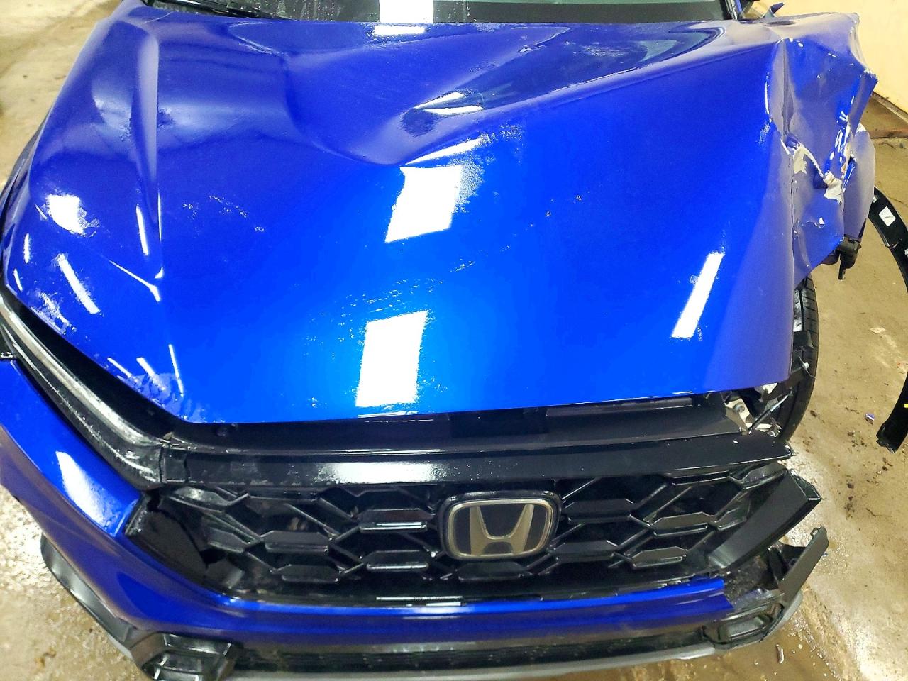 2025 HONDA CR-V SPORT-L photo 23