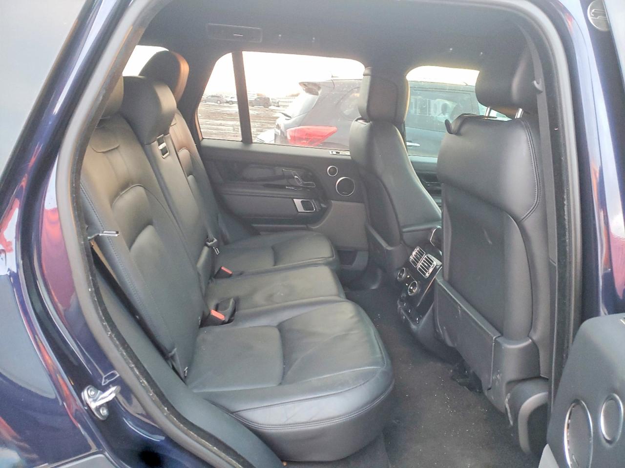 2019 LAND ROVER RANGE ROVER SUPERCHARGED photo 19