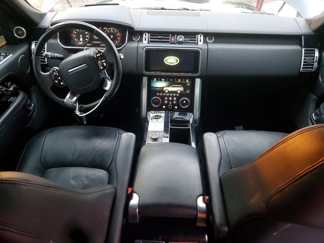 2019 LAND ROVER RANGE ROVER SUPERCHARGED photo 15