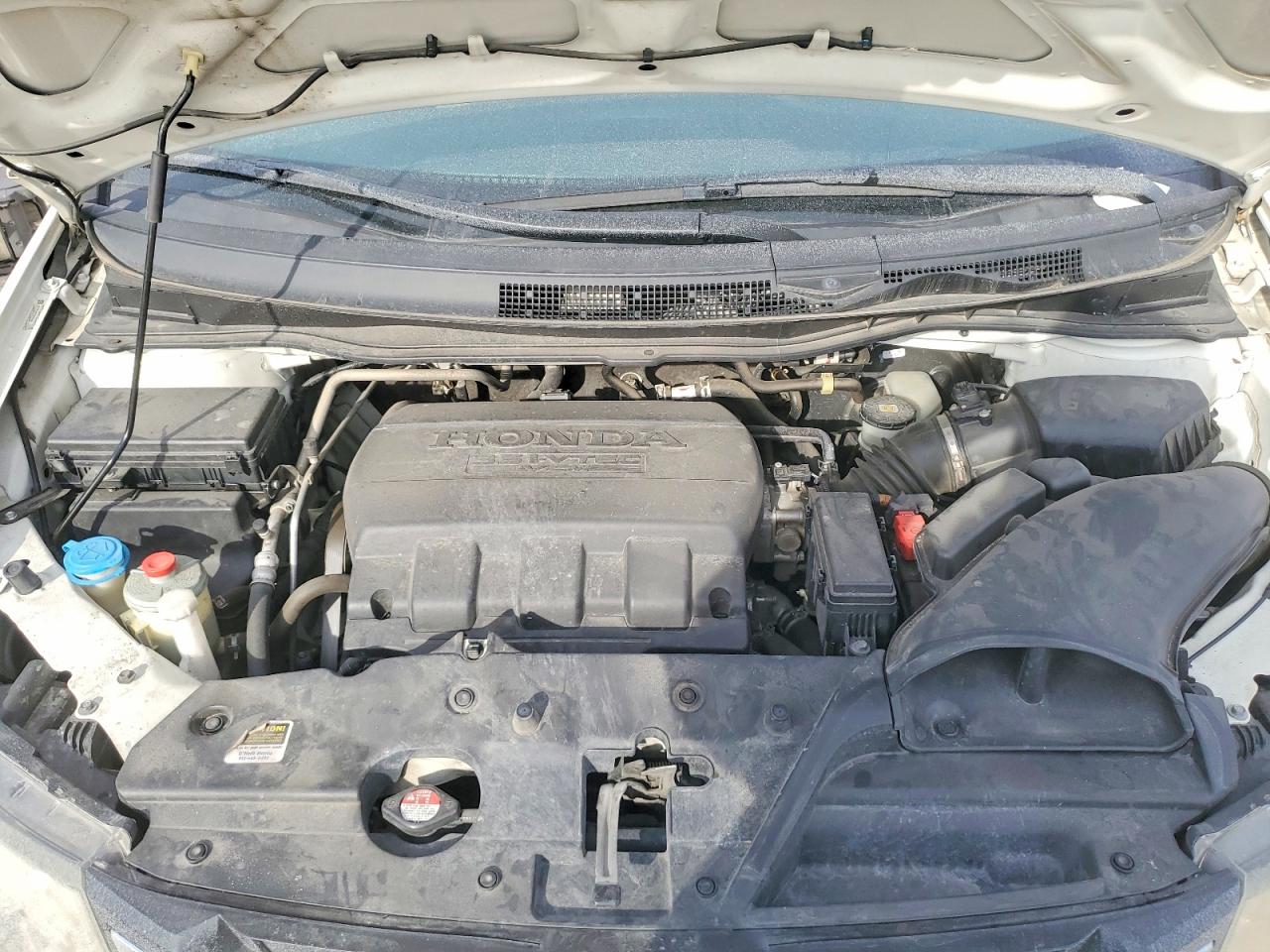 2014 HONDA ODYSSEY EXL photo 12