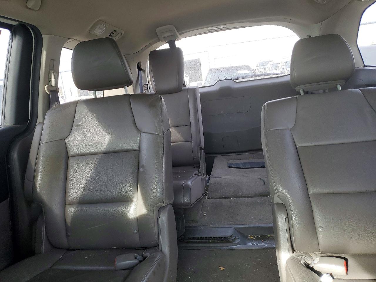 2014 HONDA ODYSSEY EXL photo 10