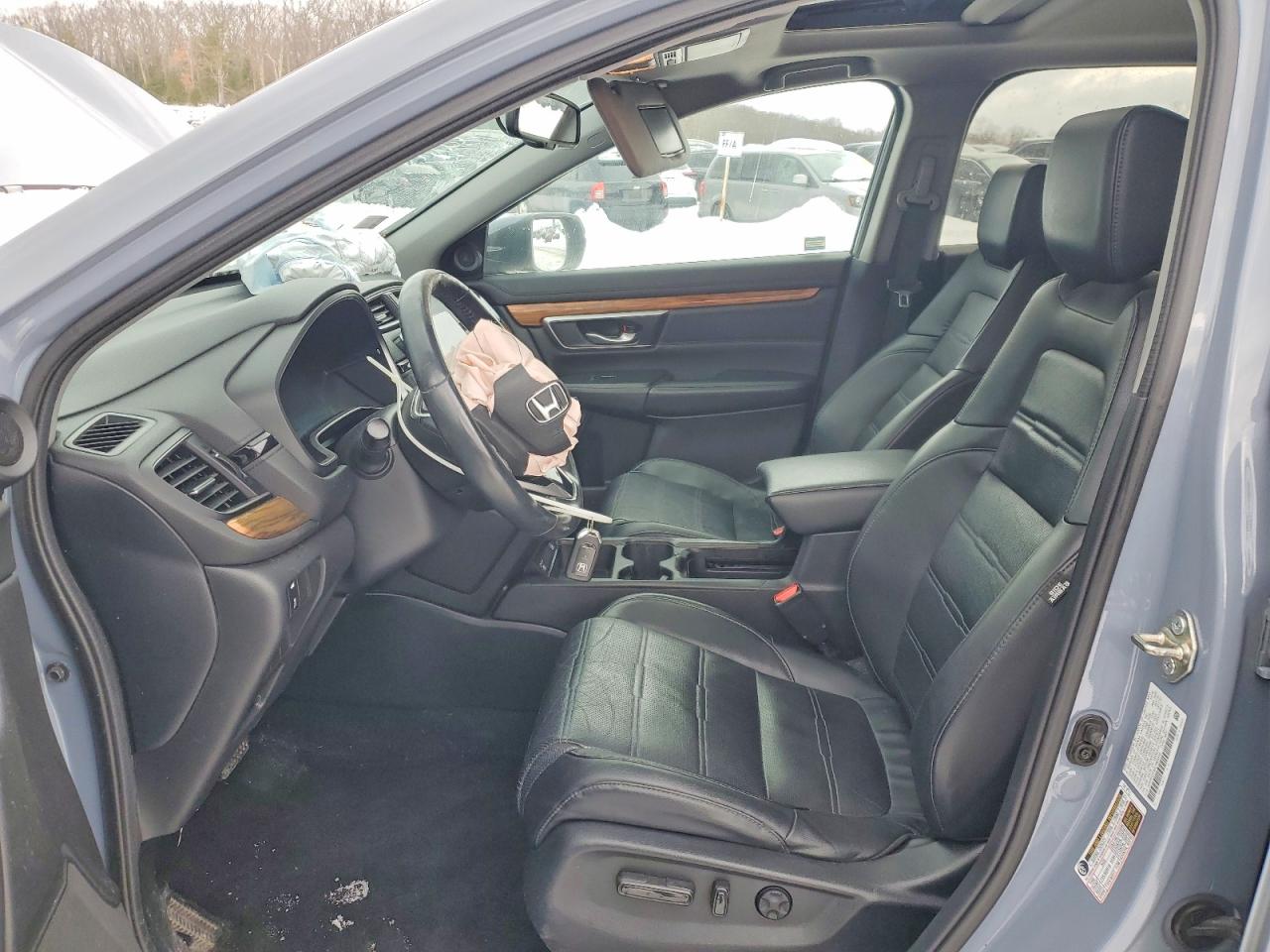 2020 HONDA CR-V EXL photo 13