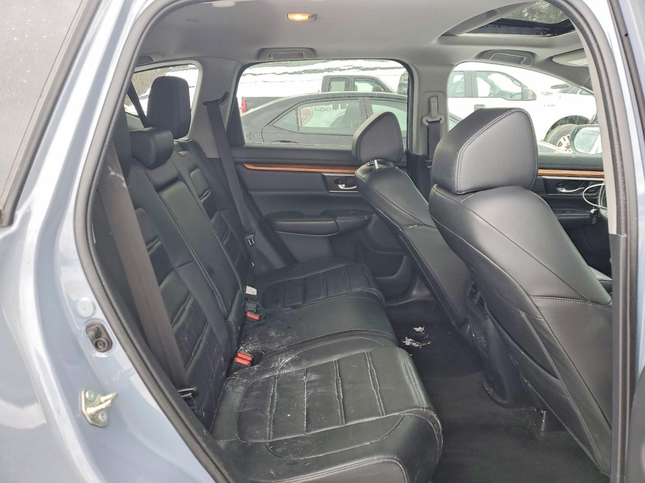 2020 HONDA CR-V EXL photo 21