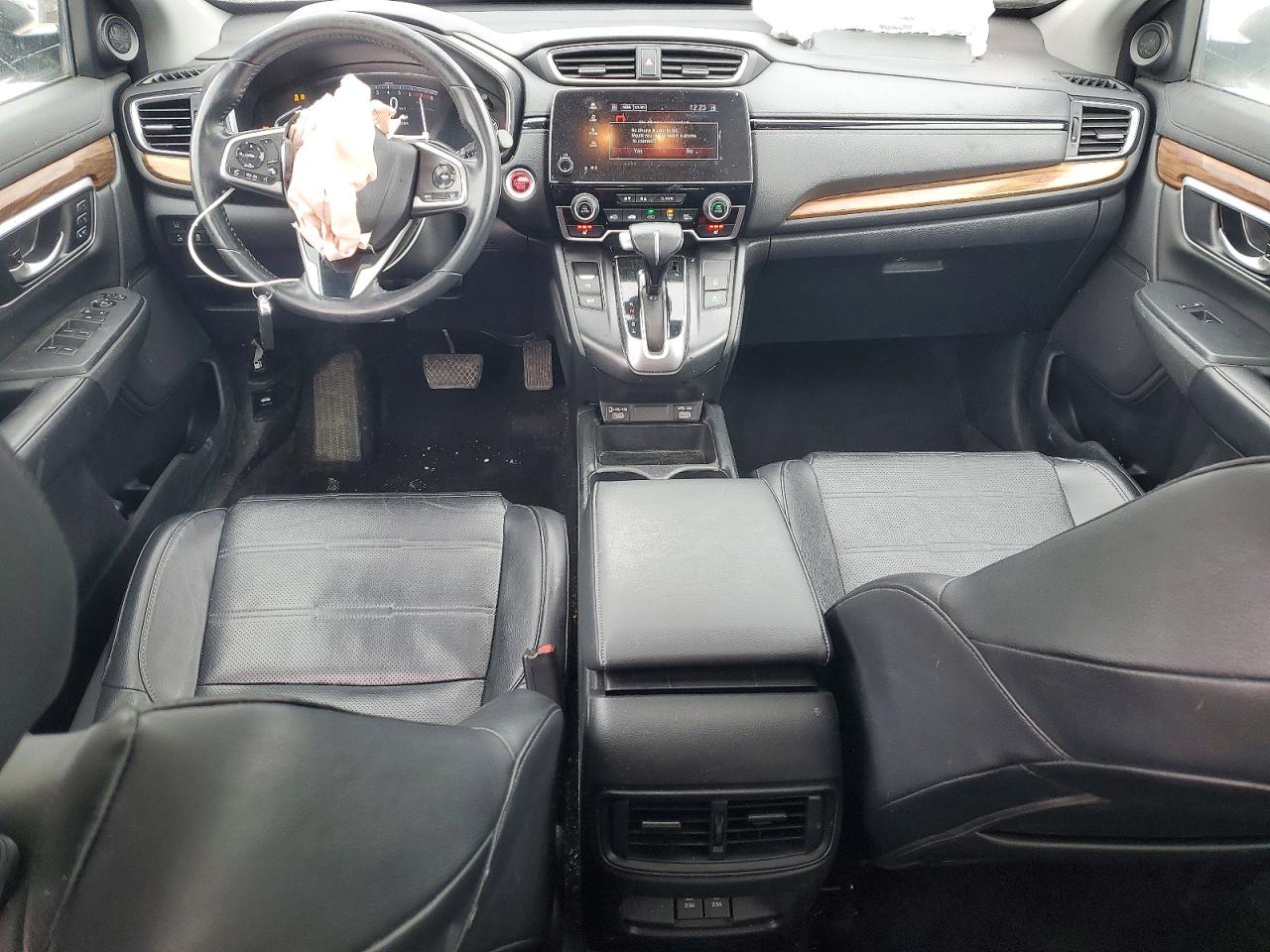 2020 HONDA CR-V EXL photo 15