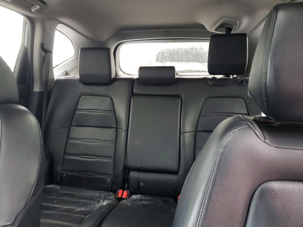 2020 HONDA CR-V EXL photo 19