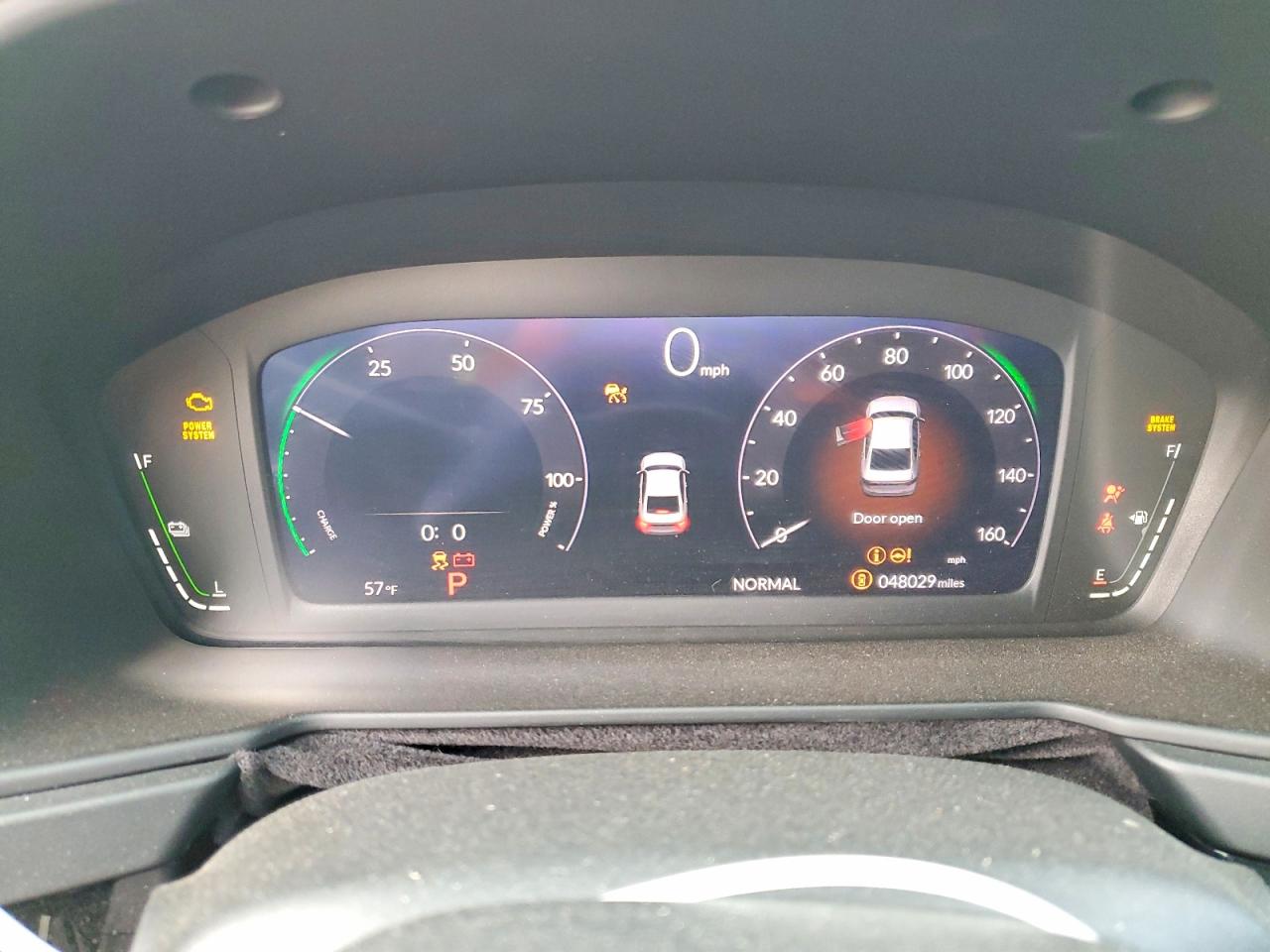 2024 HONDA ACCORD HYBRID SPORT photo 9