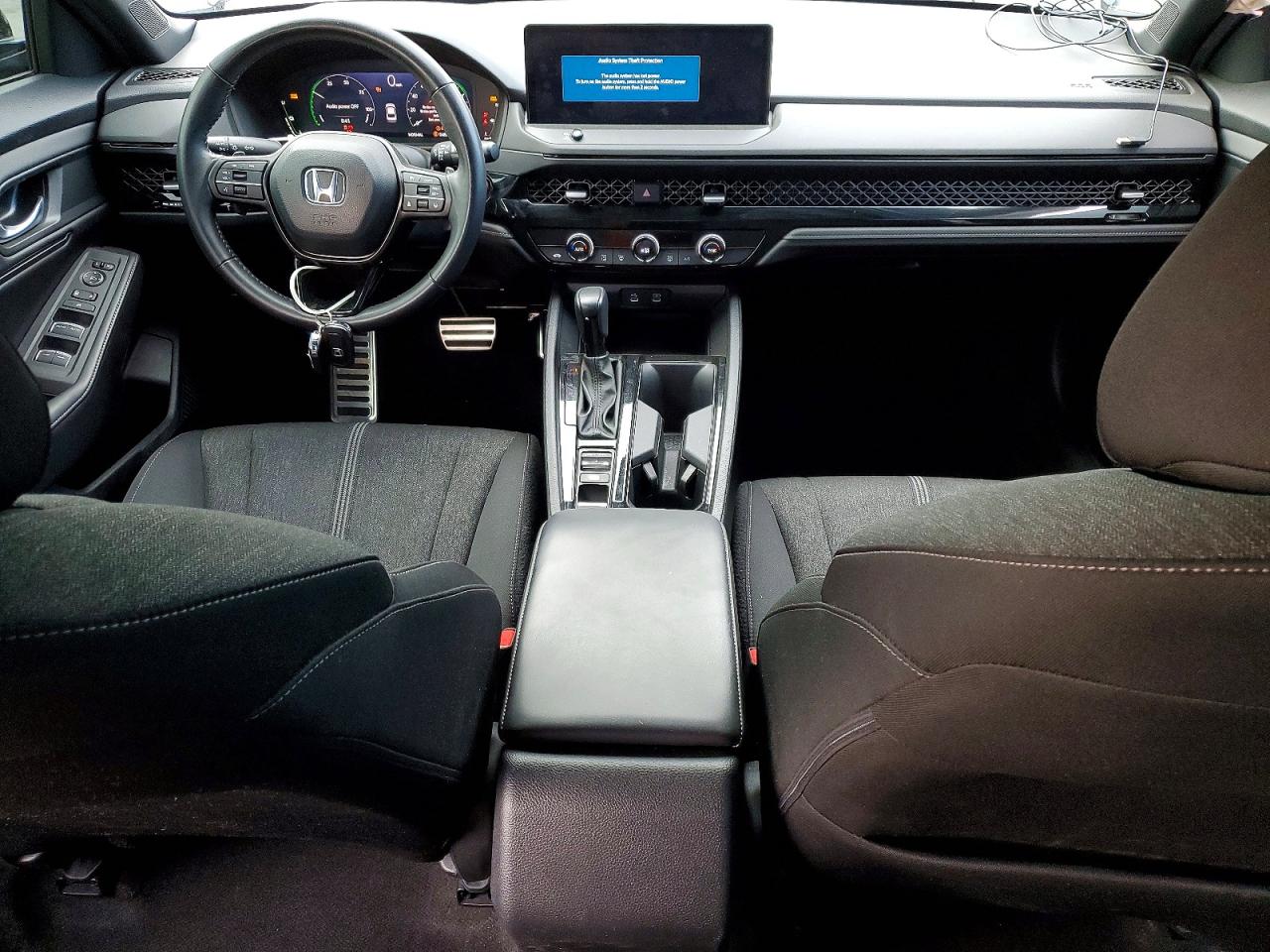 2024 HONDA ACCORD HYBRID SPORT photo 8
