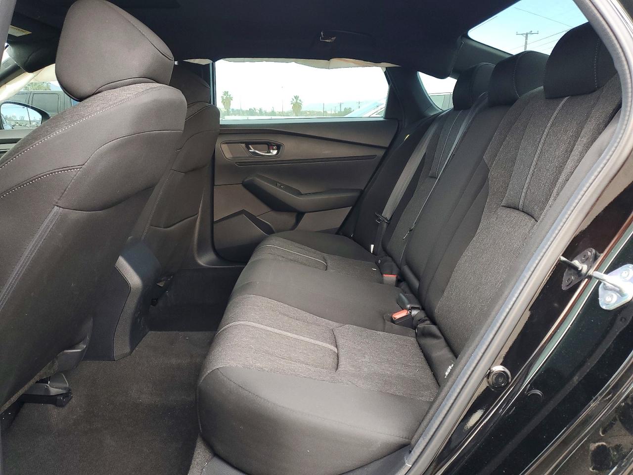 2024 HONDA ACCORD HYBRID SPORT photo 10