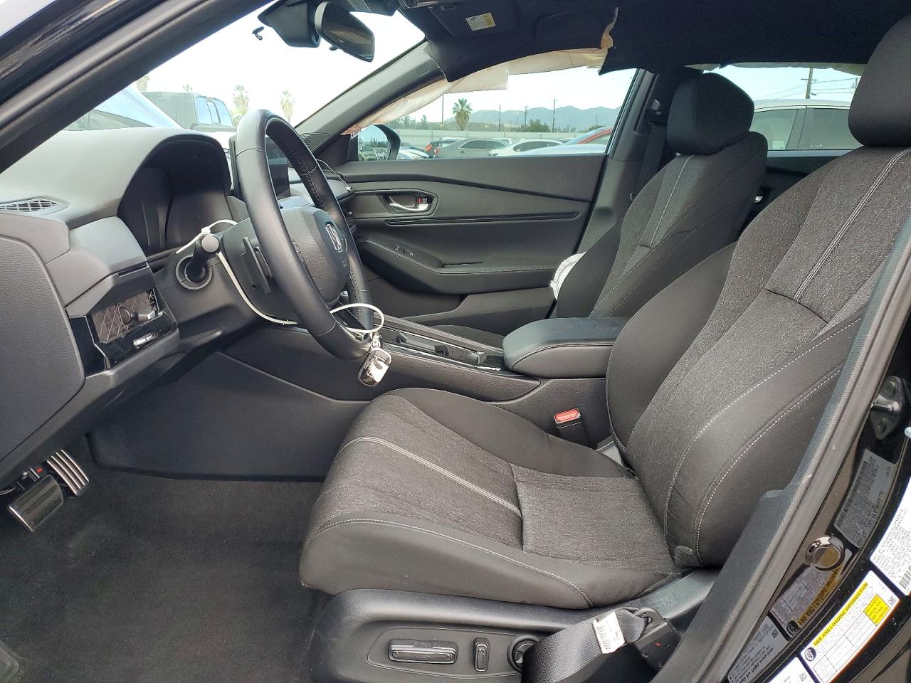 2024 HONDA ACCORD HYBRID SPORT photo 7