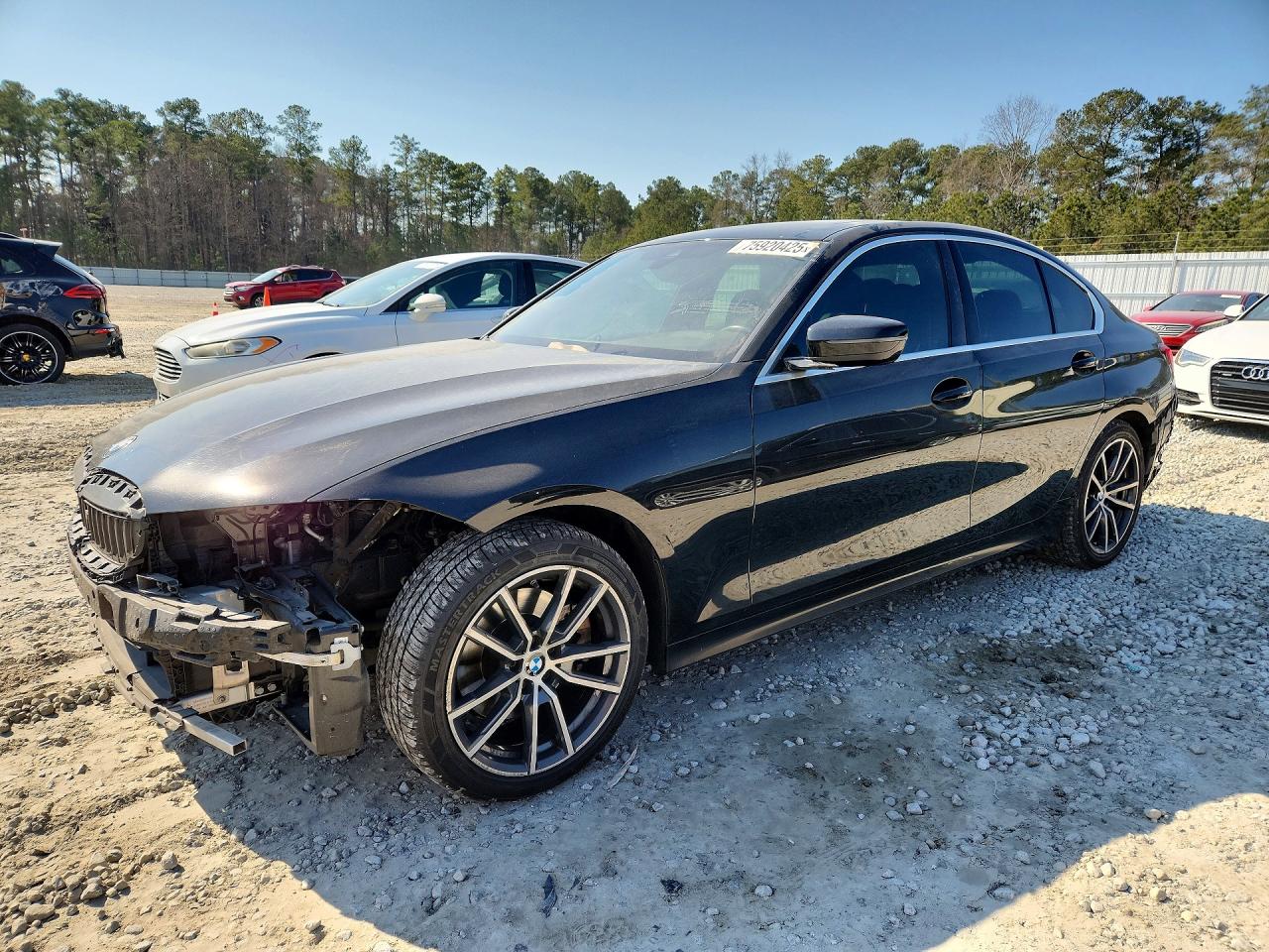 2020 BMW 330XI