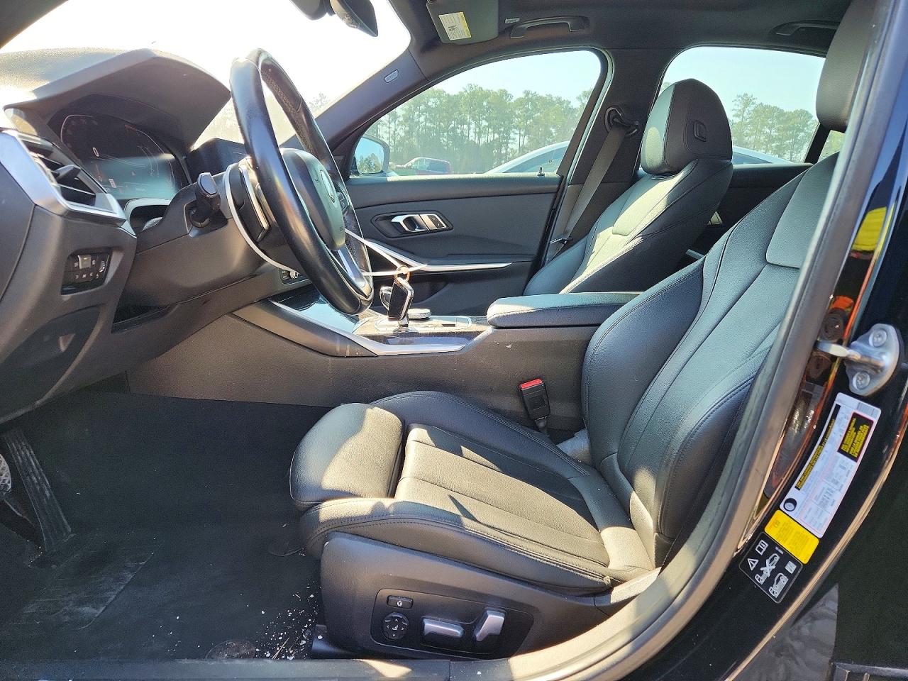 2020 BMW 330XI photo 7