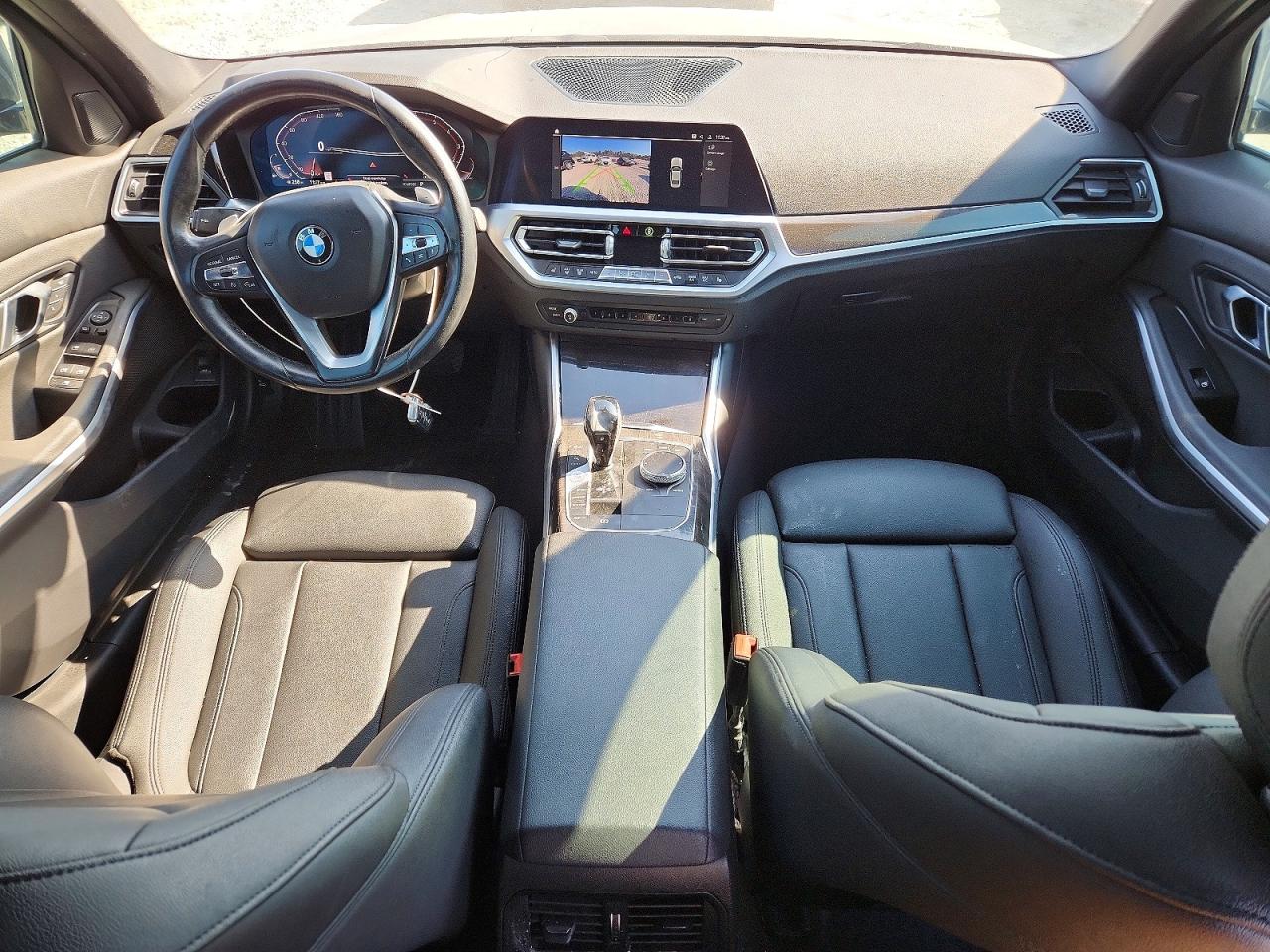 2020 BMW 330XI photo 8